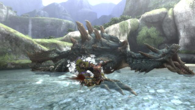 Monster Hunter Tri 5