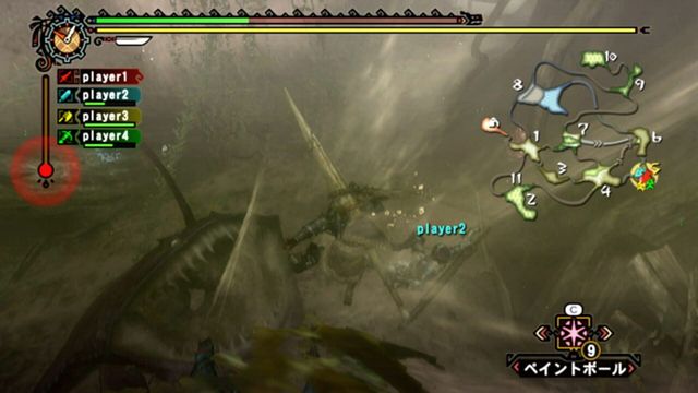 Monster Hunter Tri 6