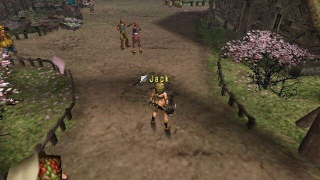 Monster Hunter Freedom 3