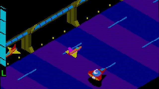 Super Zaxxon 3
