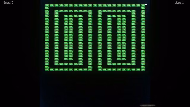 Rampage Ball 2048 4