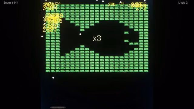 Rampage Ball 2048 5