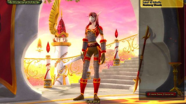 World of Warcraft: The Burning Crusade 3
