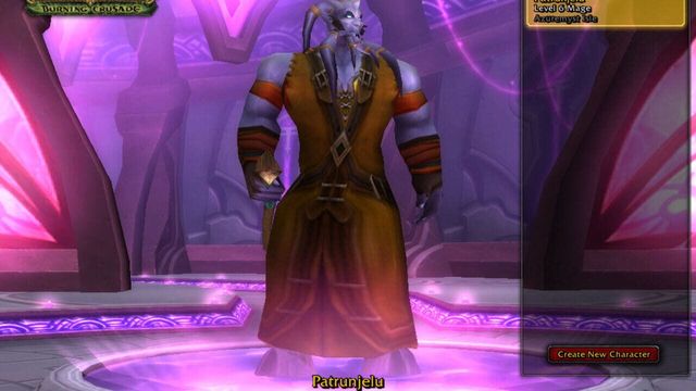 World of Warcraft: The Burning Crusade 4