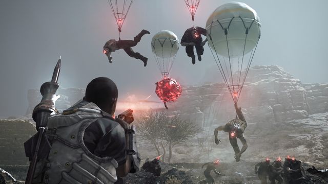 Metal Gear Survive 2