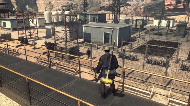 Metal Gear Survive 4