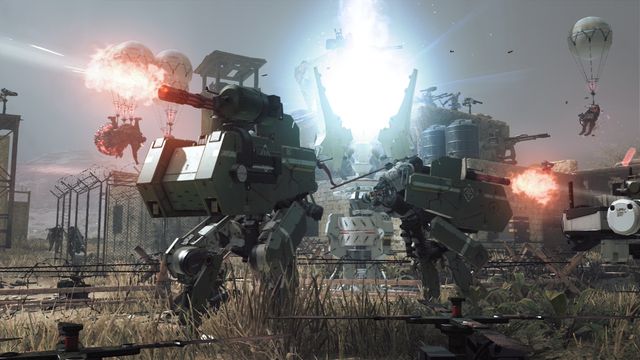 Metal Gear Survive 5