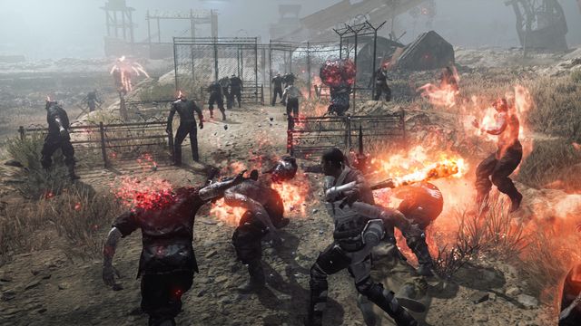 Metal Gear Survive 6