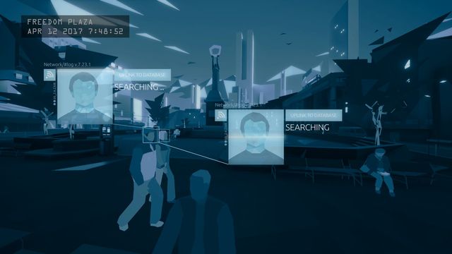 Orwell: Keeping an Eye on You 4
