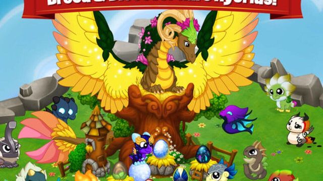 DragonVale 2