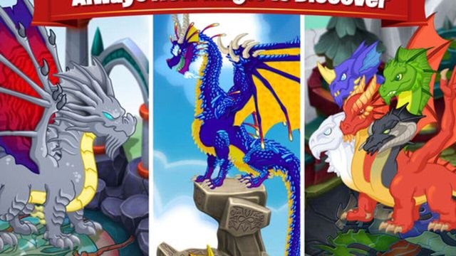 DragonVale 3