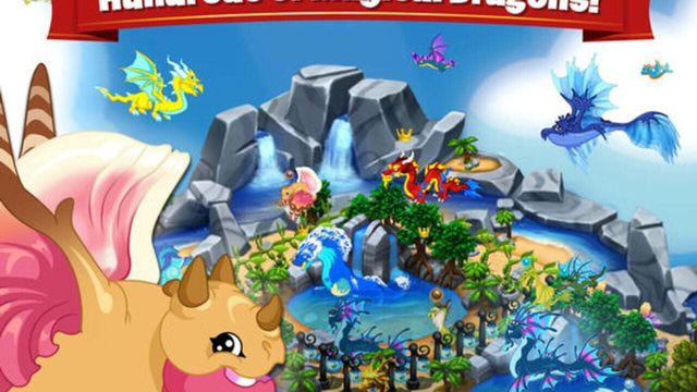 DragonVale 5