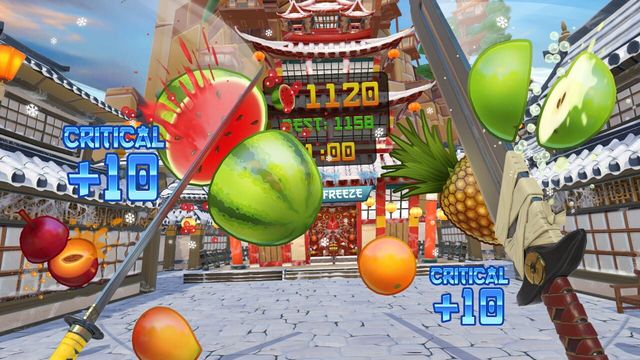 Fruit Ninja VR 3