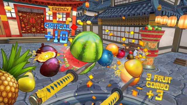 Fruit Ninja VR 4