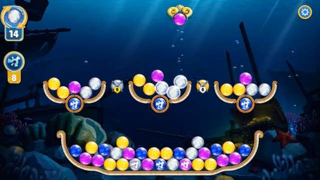 Pearls of Atlantis: The Cove 2