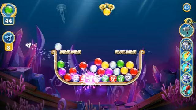 Pearls of Atlantis: The Cove 4