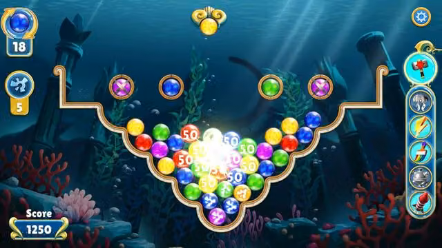 Pearls of Atlantis: The Cove 6