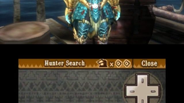 Monster Hunter 3 Ultimate 3