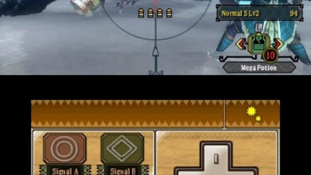 Monster Hunter 3 Ultimate 4