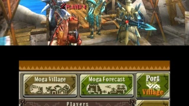 Monster Hunter 3 Ultimate 6
