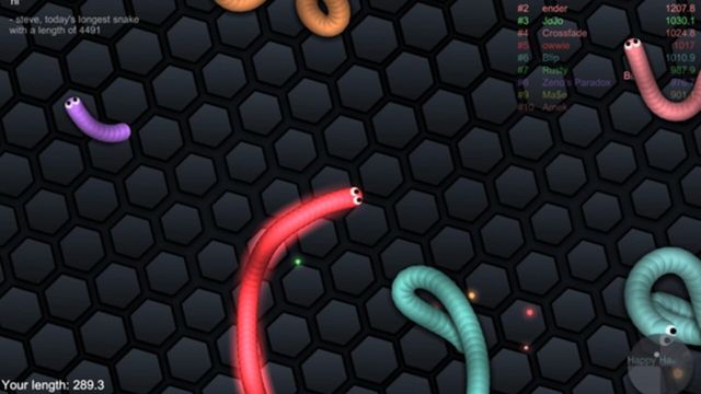 Slither.io 2