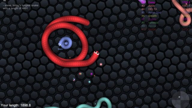 Slither.io 5