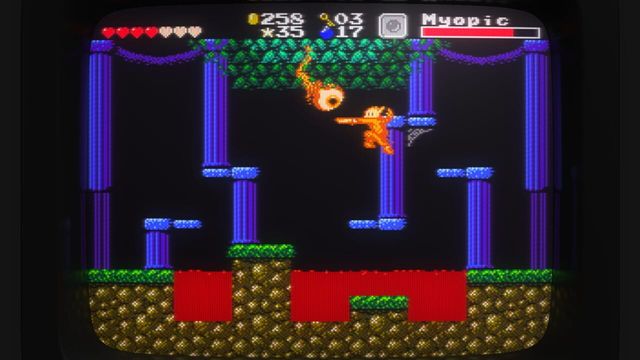 Gunmetal Arcadia Zero 2