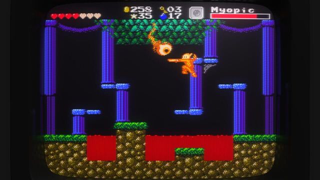 Gunmetal Arcadia Zero 4