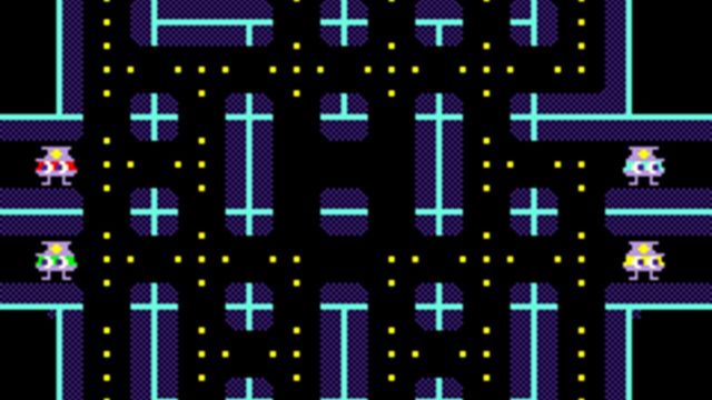 Lock 'n' Chase 3