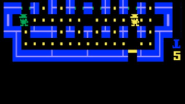 Lock 'n' Chase 6