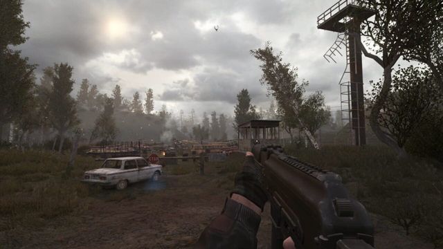 S.T.A.L.K.E.R. G.A.M.M.A. 3