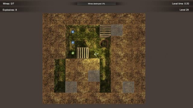 Underground Keeper 4