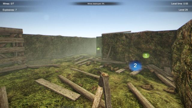 Underground Keeper 5