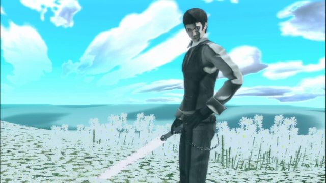 No More Heroes 2: Desperate Struggle 2