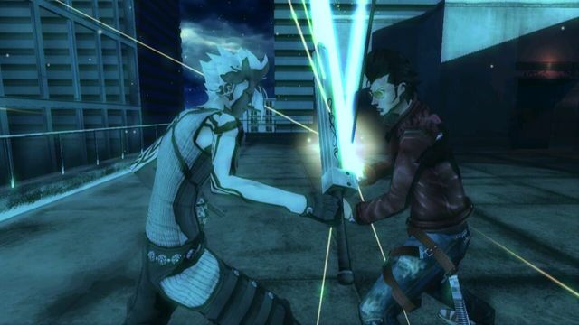 No More Heroes 2: Desperate Struggle 5