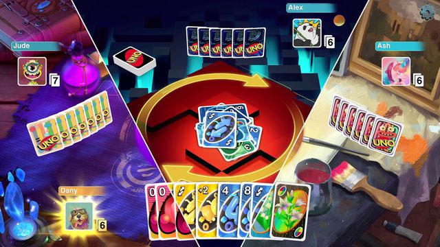 Uno 4