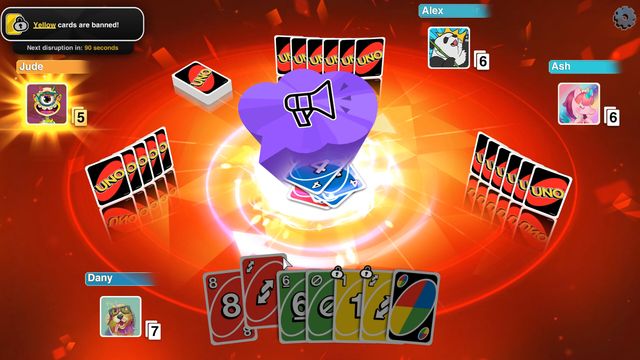 Uno 5