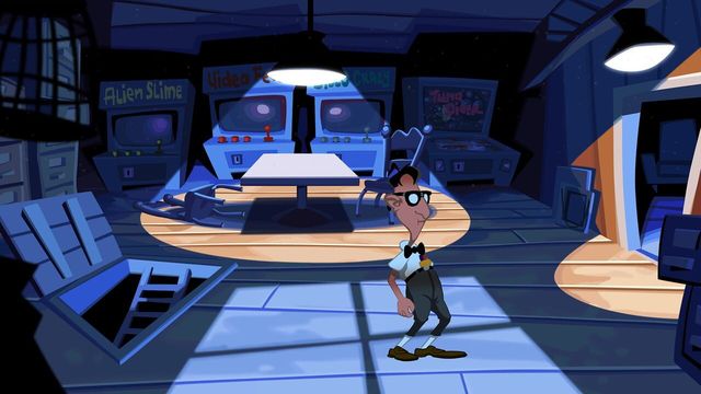 Return of the Tentacle 2