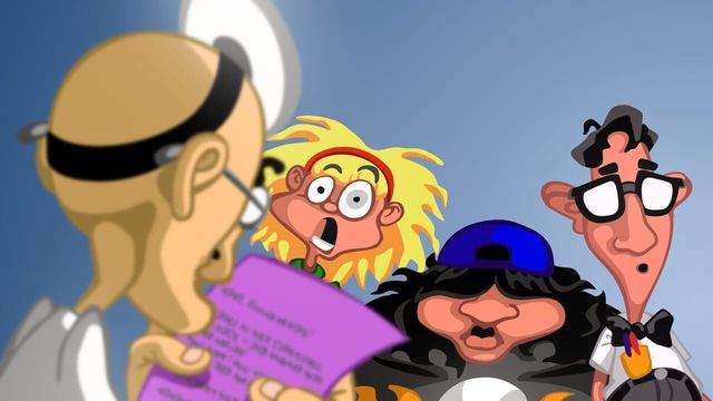 Return of the Tentacle 3