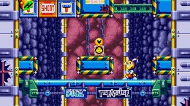Dynamite Headdy 2