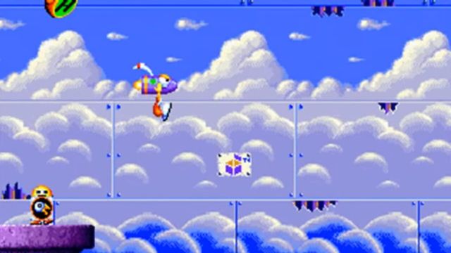Dynamite Headdy 4