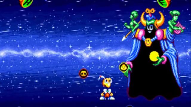 Dynamite Headdy 5