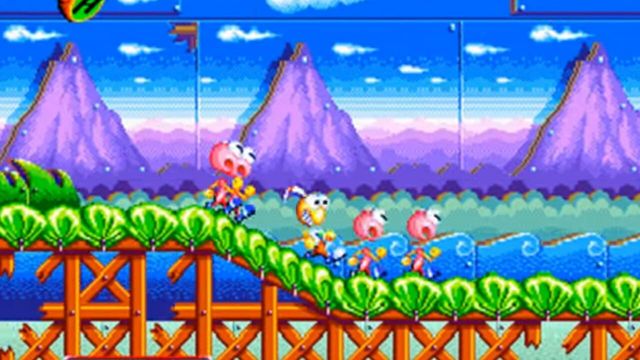 Dynamite Headdy 6