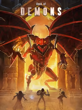 Book of Demons