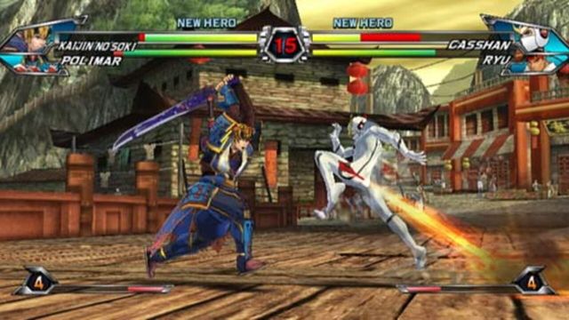 Tatsunoko vs. Capcom: Ultimate All Stars 3