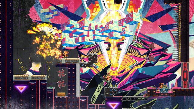 Giga Wrecker 2