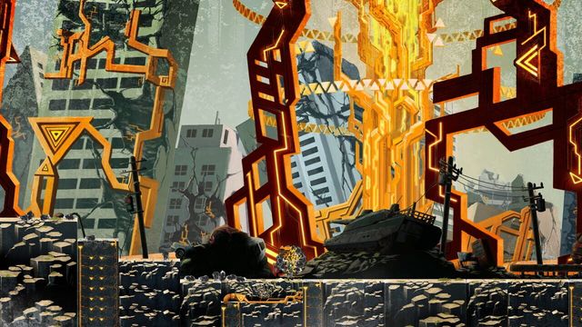 Giga Wrecker 3