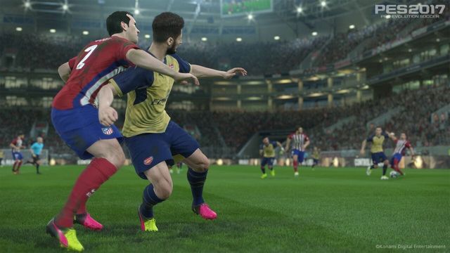 Pro Evolution Soccer 2017 2