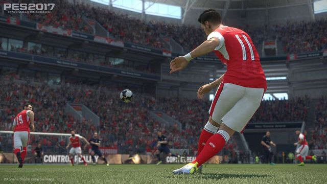 Pro Evolution Soccer 2017 3