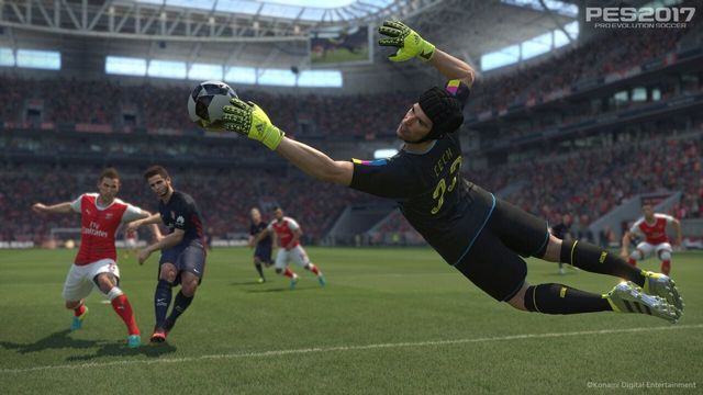 Pro Evolution Soccer 2017 5